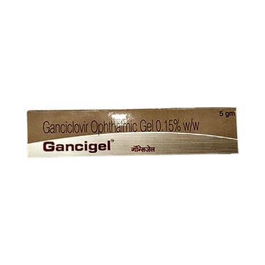 Gancigel Ophthalmic Gel