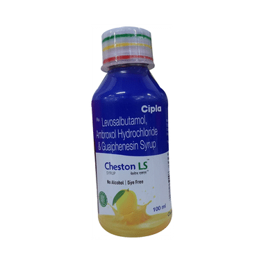 Cheston LS Syrup