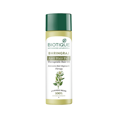 Biotique Bio Bhringraj Therapeutic Oil