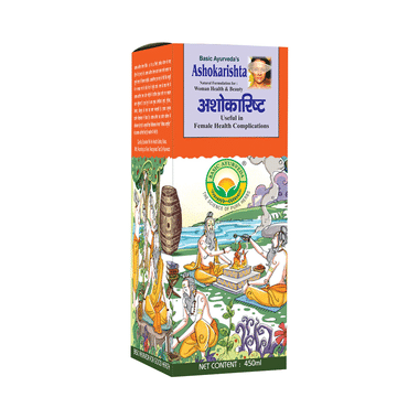 Basic Ayurveda Ashokarishta