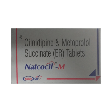 Natcocil-M Tablet ER