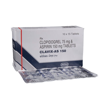 Clavix-AS 150 Tablet