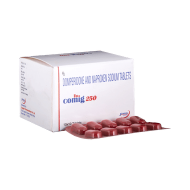 Comig 250 Tablet