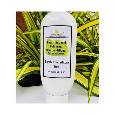 Imiana Nourishing And Balancing Hair Conditioner