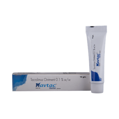 Mavtac Forte Ointment