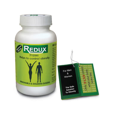 Redux Capsule