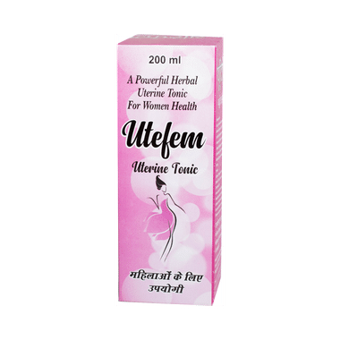 Utefem Uterine Tonic