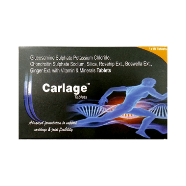 Carlage Tablet