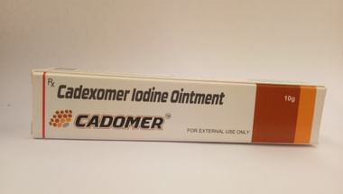 Cadomer Ointment