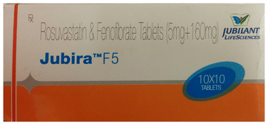 Jubira F 5 Tablet Jubira F 5 Tablet