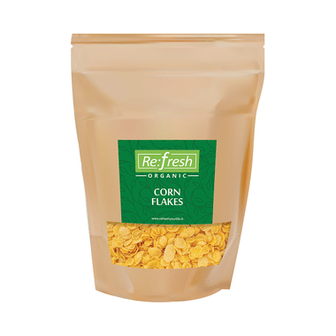 Refresh Organic Corn Flakes