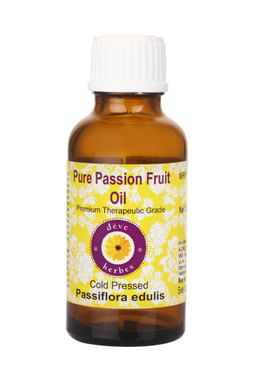 Deve Herbes Pure Passion Fruit Oil