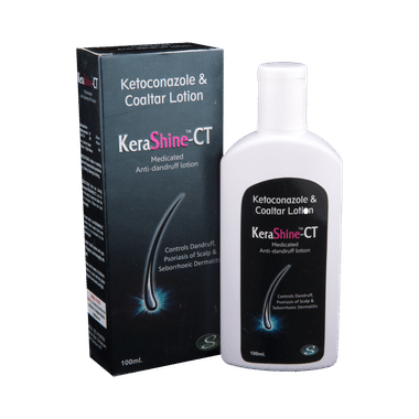 Kerashine-CT Anti-Dandruff Lotion