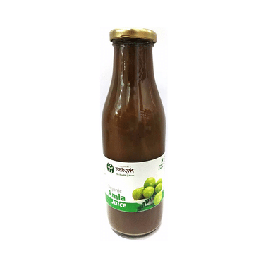 Satvyk Organic Amla Juice