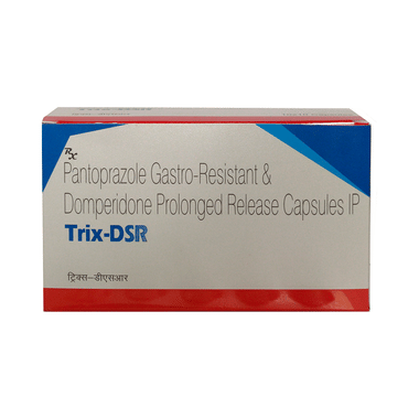 Trix-DSR Capsule