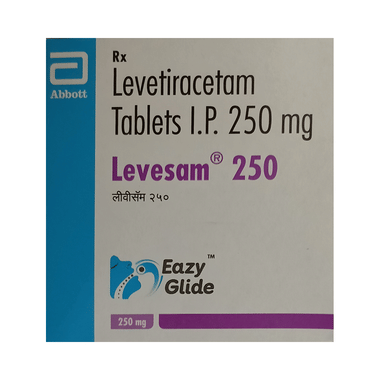 Levesam 250 Eazy Glide Tablet