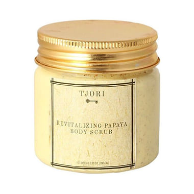 Tjori Revitalizing Papaya Body Scrub