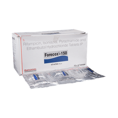 Forecox 150 Tablet