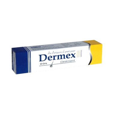 Hapdco Dermex Ointment