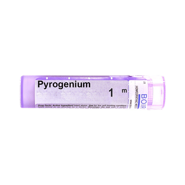 Boiron Pyrogenium Multi Dose Approx 80 Pellets 1000 CH