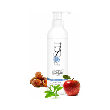 Posch Apple Cider Vinegar Shampoo