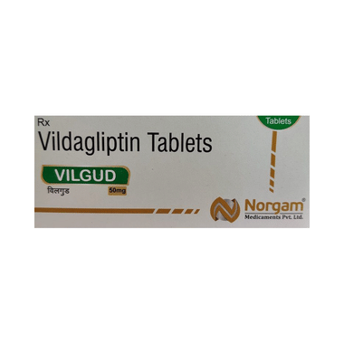 विलगुड 50mg टैबलेट