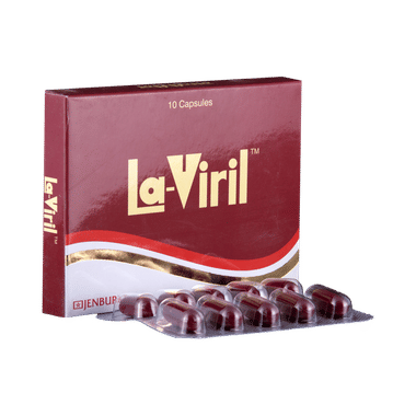 LA Viril Capsule