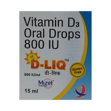 D-Liq Oral Drops