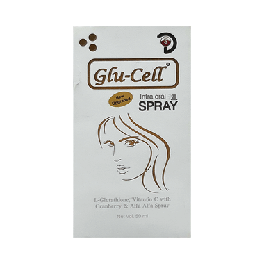 Glu-Cell Intra Oral Spray