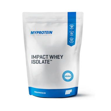 Myprotein Impact Whey Isolate Vanilla