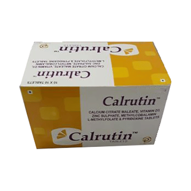 <span style='color:#626A7A'>Calrutin Tablet</span>