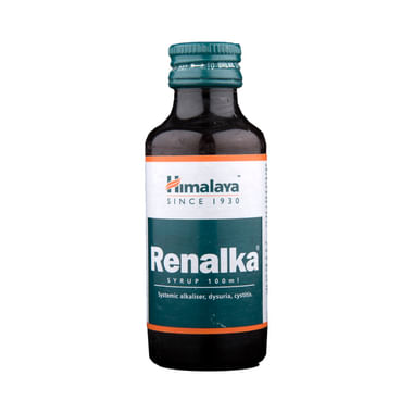 Himalaya Renalka Syrup For Urinary Health