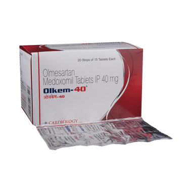 Olkem 40 Tablet