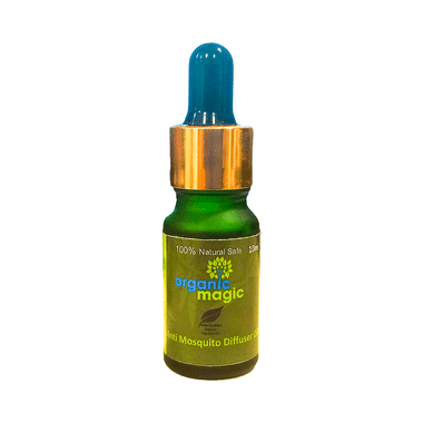 Organic Magic Anti Mosquito Diffuser Oil