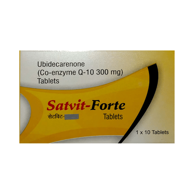 Satvit-Forte Tablet