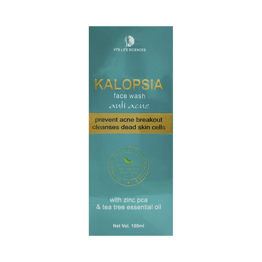 Kalopsia Face Wash Anti-Acne