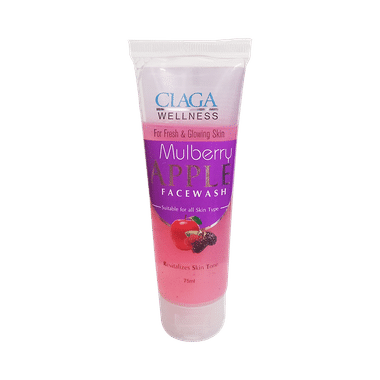 Ciaga Face Wash Mulberry Apple