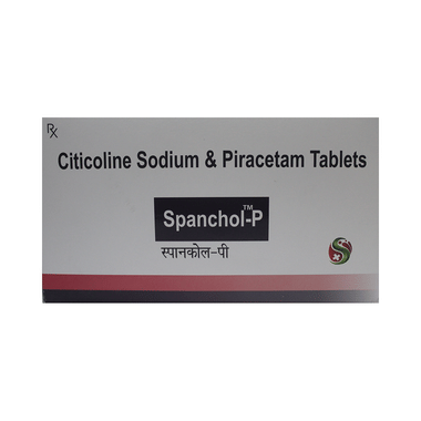 Spanchol-P Tablet