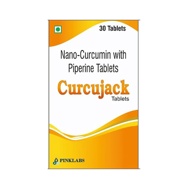 Curcujack Tablet