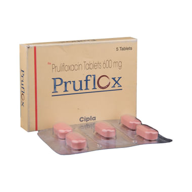 Pruflox Tablet