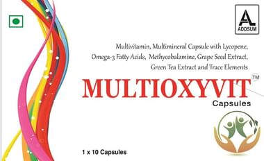 Multioxyvit Capsule