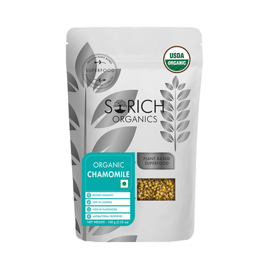 Sorich Organics Chamomile Pure Herb
