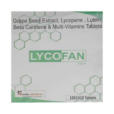 Lycofan Tablet