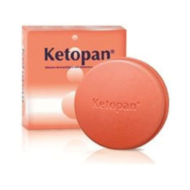 Ketopan Soap