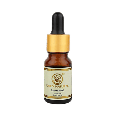 Khadi Naturals  Lavender Essential Oil