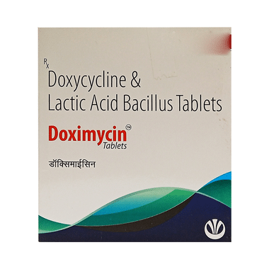 Doximycin Tablet