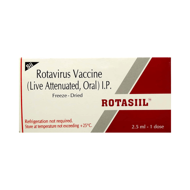 Rotasiil Oral Vaccine