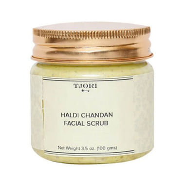 Tjori Haldi Chandan Facial Scrub