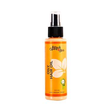 Mirah Belle Oily Hair Hair Oil