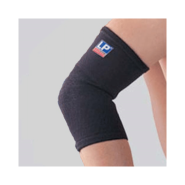 LP 649 Elbow Guard Single Large Black